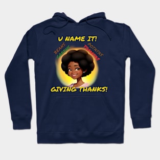 U NAME IT! (MOM) Hoodie